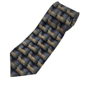 🎩 The Meadowlands "Ninth Set" Collectible GOP Silk Tie (1998)